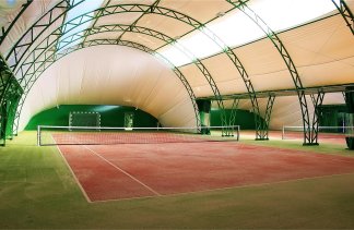 Ośrodki szkoleniowe - Kompleks Rekreacyjno-Sportowy "Dom nad Jeziorem" - service - zdjęcie 6 