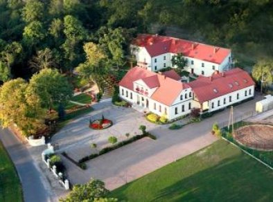 Dworek Róża Poraja - sale konferencyjne Mieścisko