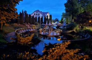 Hotele konferencyjne - Dworek Róża Poraja - obiekt - zdjęcie 21 