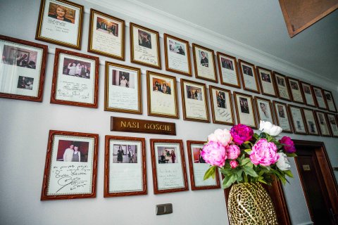 Hotele konferencyjne - Dworek Róża Poraja - zdjęcie 2