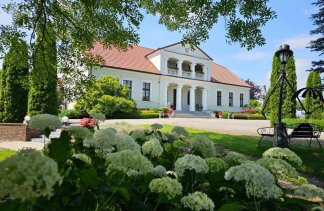 Hotele konferencyjne - Dworek Róża Poraja - obiekt - zdjęcie 7 