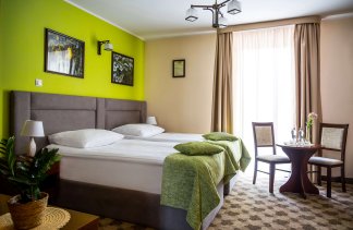 Hotele konferencyjne - Dworek Róża Poraja - Pokoje - zdjęcie 3 