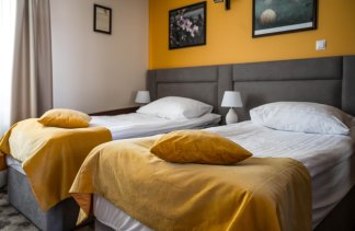 Hotele konferencyjne - Dworek Róża Poraja - Pokoje - zdjęcie 4 