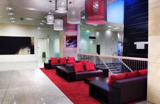 Hotele 4**** - Andersia Hotel&SPA - obiekt - zdjęcie 6 