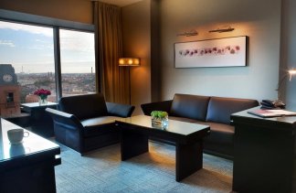 Hotele 4**** - Andersia Hotel&SPA - obiekt - zdjęcie 4 