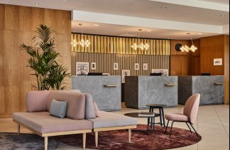 Hotele 5***** - Sheraton Poznan Hotel - obiekt - zdjęcie 1 