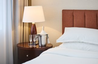 Hotele 5***** - Sheraton Poznan Hotel - obiekt - zdjęcie 3 