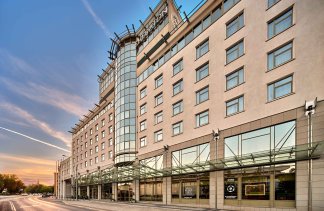 Hotele 5***** - Sheraton Poznan Hotel - obiekt - zdjęcie 2 