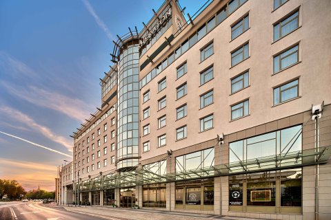 Hotele 5***** - Sheraton Poznan Hotel - zdjęcie 2
