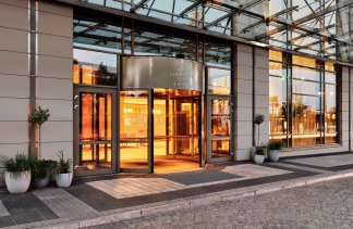 Hotele 5***** - Sheraton Poznan Hotel - obiekt - zdjęcie 4 