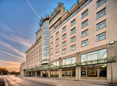 Sheraton Poznan Hotel - sale konferencyjne Poznań
