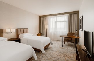 Hotele 5***** - Sheraton Poznan Hotel - Pokoje - zdjęcie 7 