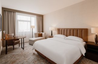 Hotele 5***** - Sheraton Poznan Hotel - Pokoje - zdjęcie 2 