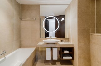 Hotele 5***** - Sheraton Poznan Hotel - Pokoje - zdjęcie 3 