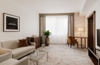 Hotele 5***** - Sheraton Poznan Hotel - Pokoje - zdjęcie 4 