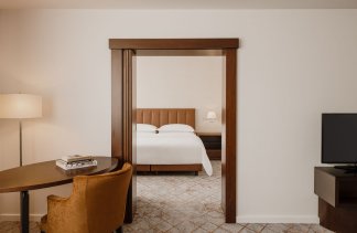 Hotele 5***** - Sheraton Poznan Hotel - Pokoje - zdjęcie 5 