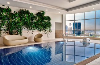 Hotele 5***** - Sheraton Poznan Hotel - service - zdjęcie 1 