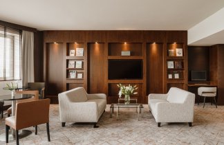 Hotele 5***** - Sheraton Poznan Hotel - service - zdjęcie 2 