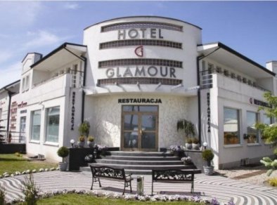 Instytut Glamour Hotel Restauracja Spa - sale konferencyjne Poznań