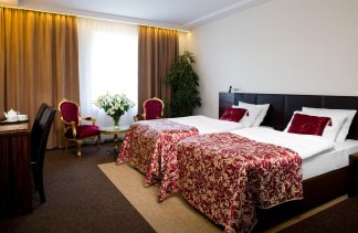 Hotele 3*** - Instytut Glamour Hotel Restauracja Spa - obiekt - zdjęcie 9 