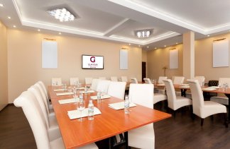 Hotele 3*** - Instytut Glamour Hotel Restauracja Spa - obiekt - zdjęcie 5 