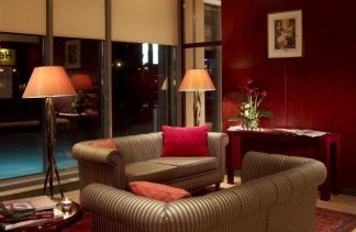 Hotele 4**** - Hotel Mercure Poznań Centrum - obiekt - zdjęcie 2 