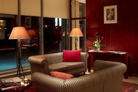 Hotele 4**** - Hotel Mercure Poznań Centrum - zdjęcie 2