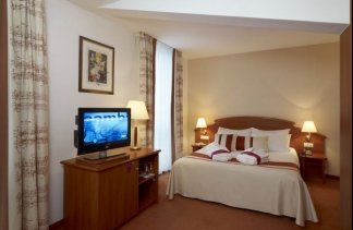 Hotele 4**** - Hotel Mercure Poznań Centrum - obiekt - zdjęcie 3 