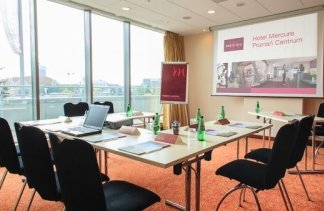 Hotele 4**** - Hotel Mercure Poznań Centrum - obiekt - zdjęcie 5 