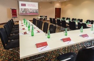Hotele 4**** - Hotel Mercure Poznań Centrum - obiekt - zdjęcie 4 