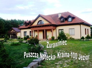 Żurawiniec Kompleks Agroturystyczny - sale konferencyjne Międzychód