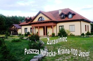 Ośrodki konferencyjne - Żurawiniec Kompleks Agroturystyczny - obiekt - zdjęcie 1 