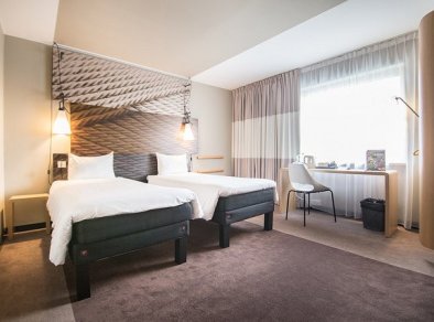 Novotel Poznań Centrum - sale konferencyjne Poznań