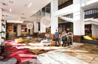 Hotele 4**** - Novotel Poznań Centrum - obiekt - zdjęcie 14 