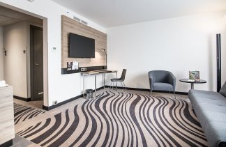 Hotele 4**** - Novotel Poznań Centrum - obiekt - zdjęcie 9 