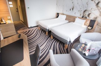 Hotele 4**** - Novotel Poznań Centrum - obiekt - zdjęcie 8 