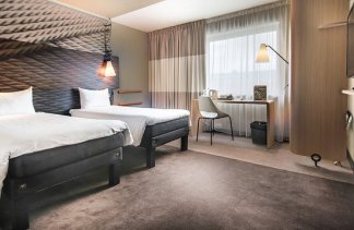 Hotele 4**** - Novotel Poznań Centrum - obiekt - zdjęcie 6 