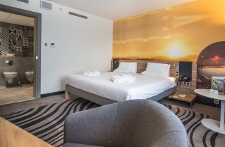 Hotele 4**** - Novotel Poznań Centrum - obiekt - zdjęcie 5 