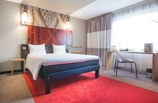 Hotele 4**** - Novotel Poznań Centrum - obiekt - zdjęcie 4 