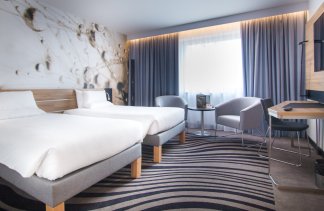 Hotele 4**** - Novotel Poznań Centrum - obiekt - zdjęcie 3 