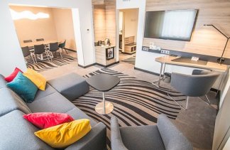 Hotele 4**** - Novotel Poznań Centrum - obiekt - zdjęcie 12 