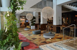 Hotele 4**** - Novotel Poznań Centrum - obiekt - zdjęcie 13 