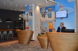 Hotele 4**** - Novotel Poznań Centrum - obiekt - zdjęcie 17 