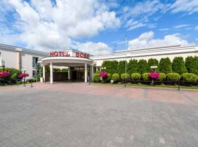 Centrum Konferencyjno-Szkoleniowe BOSS*** - sale konferencyjne Warszawa