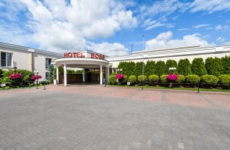 Hotele 3*** - Centrum Konferencyjno-Szkoleniowe BOSS*** - obiekt - zdjęcie 2 