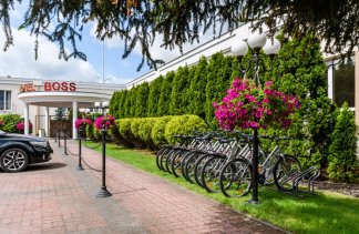 Hotele 3*** - Centrum Konferencyjno-Szkoleniowe BOSS*** - obiekt - zdjęcie 3 