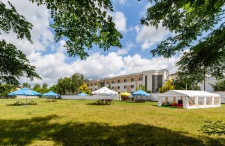 Hotele 3*** - Centrum Konferencyjno-Szkoleniowe BOSS*** - obiekt - zdjęcie 5 