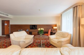 Hotele 3*** - Centrum Konferencyjno-Szkoleniowe BOSS*** - obiekt - zdjęcie 21 