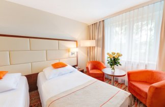 Hotele 3*** - Centrum Konferencyjno-Szkoleniowe BOSS*** - obiekt - zdjęcie 19 