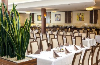 Hotele 3*** - Centrum Konferencyjno-Szkoleniowe BOSS*** - restaurant - zdjęcie 1 